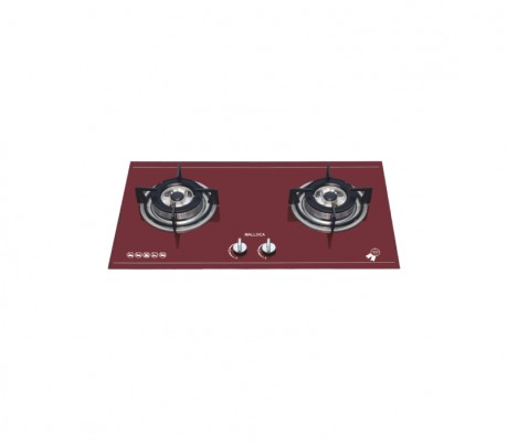Bếp âm 2 gas malloca AS 920R Bếp âm 2 gas malloca AS 920R