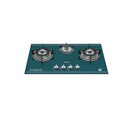 Bếp âm 3 gas Malloca AS 930G Bếp âm 3 gas Malloca AS 930G