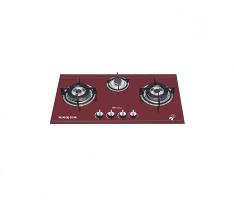 Bếp âm 3 gas Malloca AS 930R Bếp âm 3 gas Malloca AS 930R