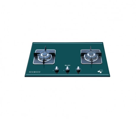 Bếp âm 2 gas malloca AS9402G Bếp âm 2 gas malloca AS9402G