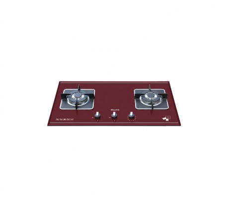 Bếp âm 2 gas malloca AS9402R Bếp âm 2 gas malloca AS9402R
