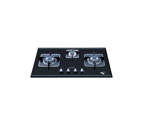 Bếp âm 3 gas Malloca AS 9403B Bếp âm 3 gas Malloca AS 9403B