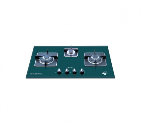 Bếp âm 3 gas Malloca AS 9403G Bếp âm 3 gas Malloca AS 9403G