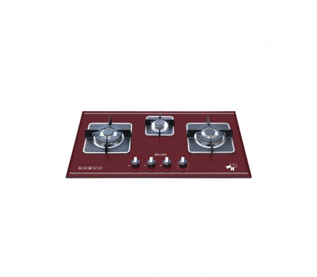 Bếp âm 3 gas Malloca AS 9403R Bếp âm 3 gas Malloca AS 9403R