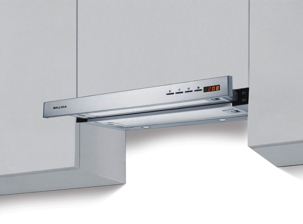 Máy hút âm tủ malloca H204.9 Máy hút âm tủ malloca H204.9