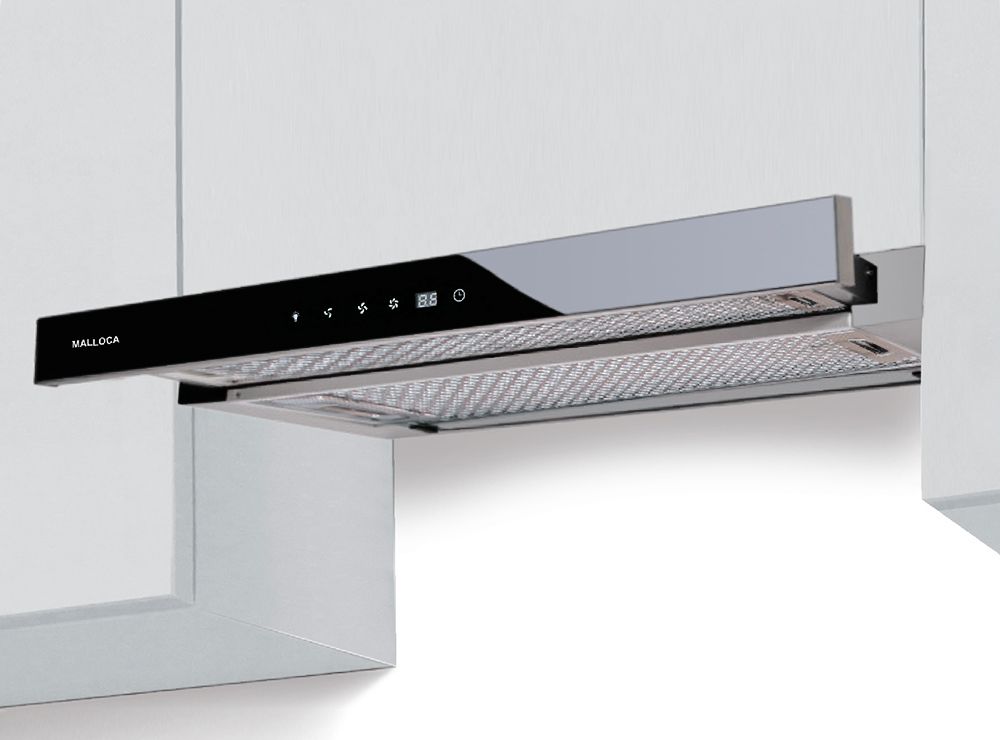 Máy hút âm tủ malloca H205.7WG Máy hút âm tủ malloca H205.7WG