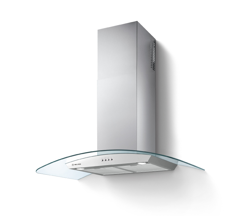 Máy hút luxury Malloca DELTA-K890V Máy hút luxury Malloca DELTA-K890V