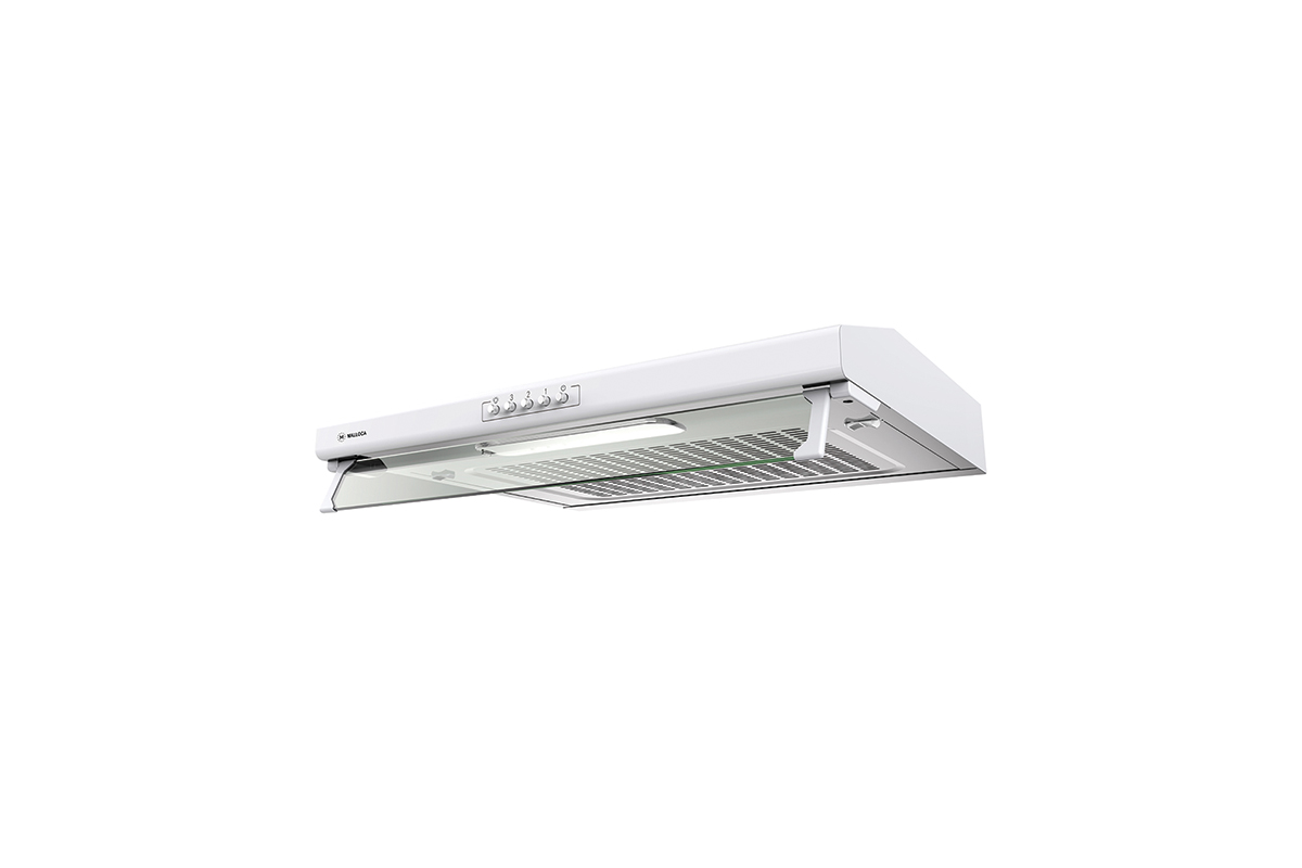 Máy hút classic malloca H107 W Máy hút classic malloca H107 W
