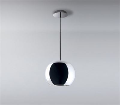 Máy hút đảo Malloca SPHERA CHROME I001C