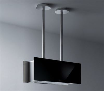 Máy hút đảo Malloca SECRET BLACK – I510B