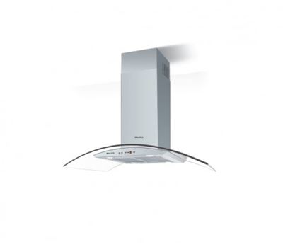 Máy hút đảo Malloca MC 9081 Island New