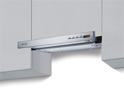 Máy hút âm tủ malloca H204.6