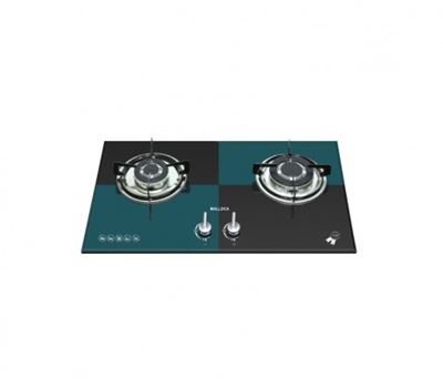 Bếp âm 2 gas malloca AS920