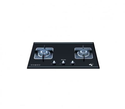Bếp âm 2 gas malloca AS9402B