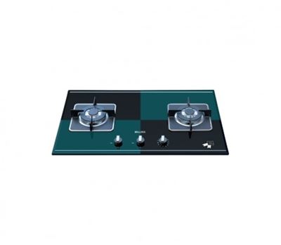 Bếp âm 2 gas malloca AS 9402BG