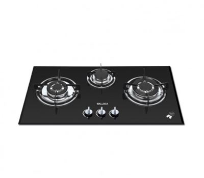 Bếp âm 3 gas Malloca AS 9103B NEW