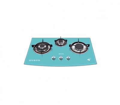 Bếp âm 3 gas Malloca GHG 733C New