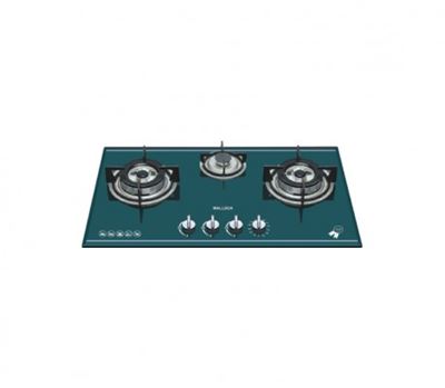 Bếp âm 3 gas Malloca AS 930G