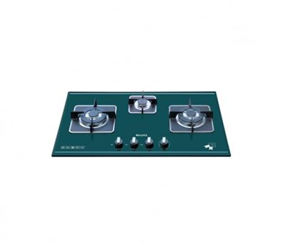 Bếp âm 3 gas Malloca AS 9403G