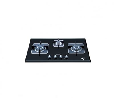 Bếp âm 3 gas Malloca AS 9403B